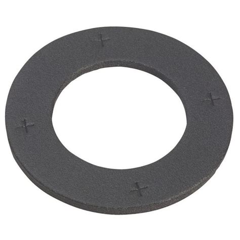 round electrical box gasket